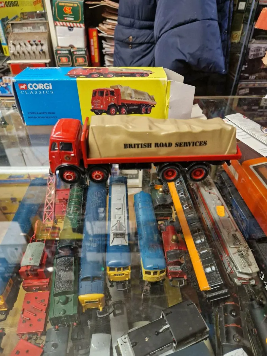 Corgi Foden Truck 1.50 - Image 2