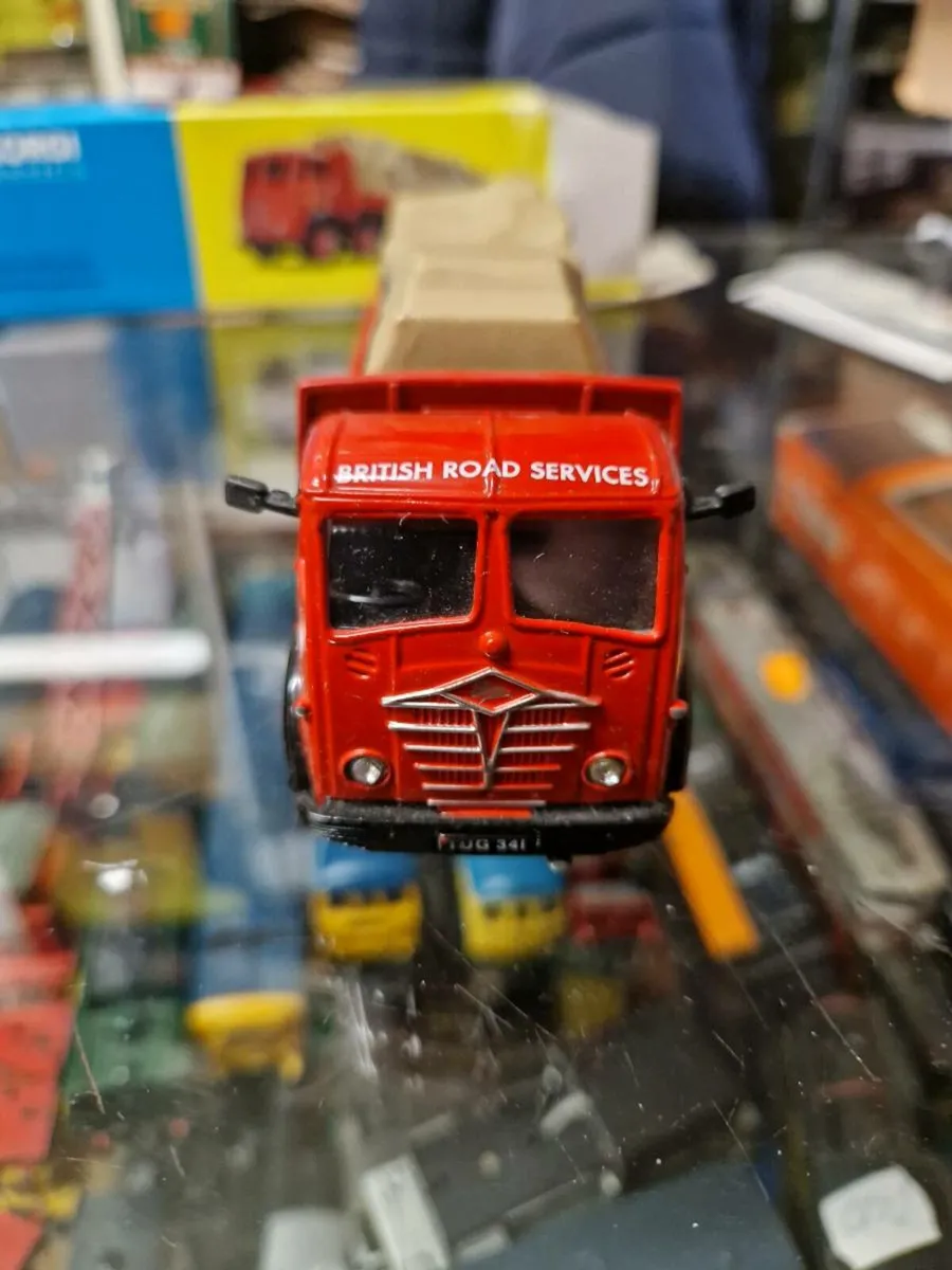 Corgi Foden Truck 1.50 - Image 3