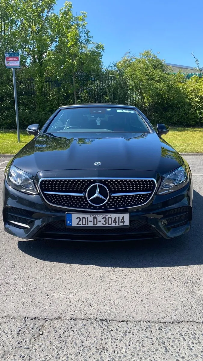 Mercedes-Benz E-Class220d CONVERT AMG PREMIUM PLUS - Image 2