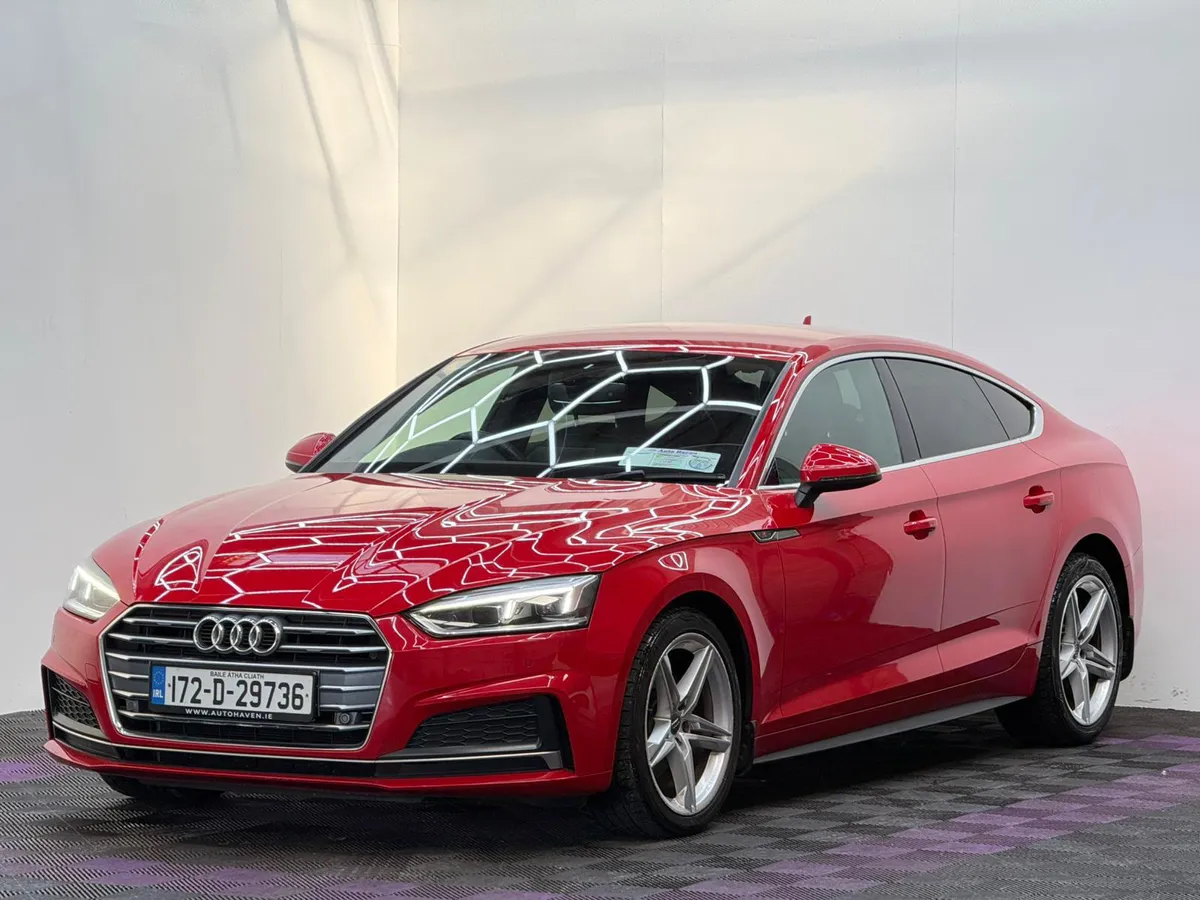 2017 Audi A5 S Line 2.0TDI, New NCT - Image 3