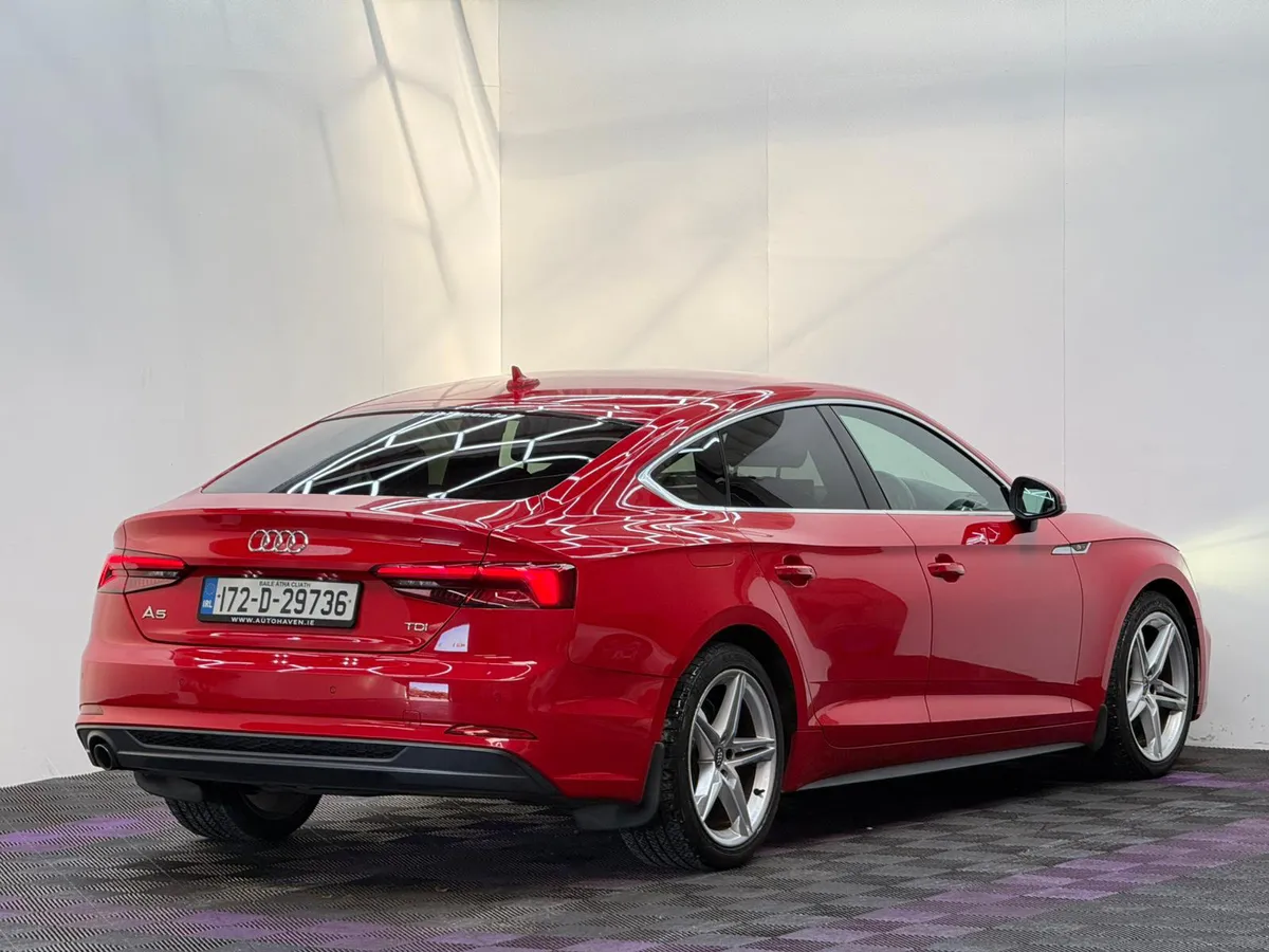 2017 Audi A5 S Line 2.0TDI, New NCT - Image 4