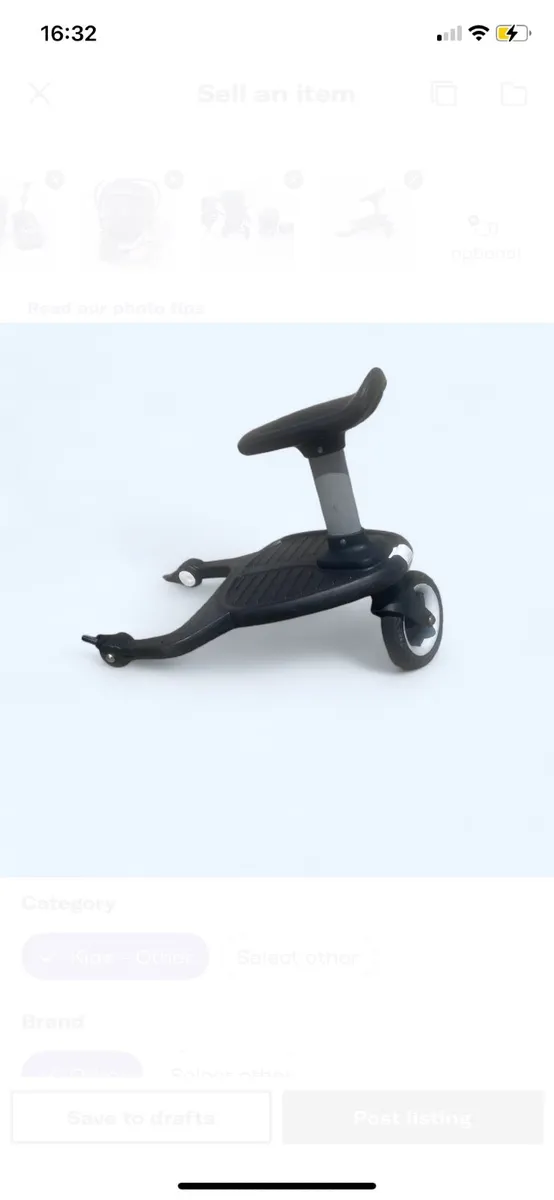 Baby travel system - Image 2
