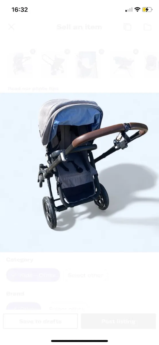 Baby travel system - Image 3