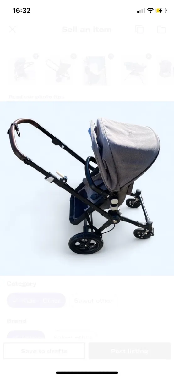 Baby travel system - Image 4