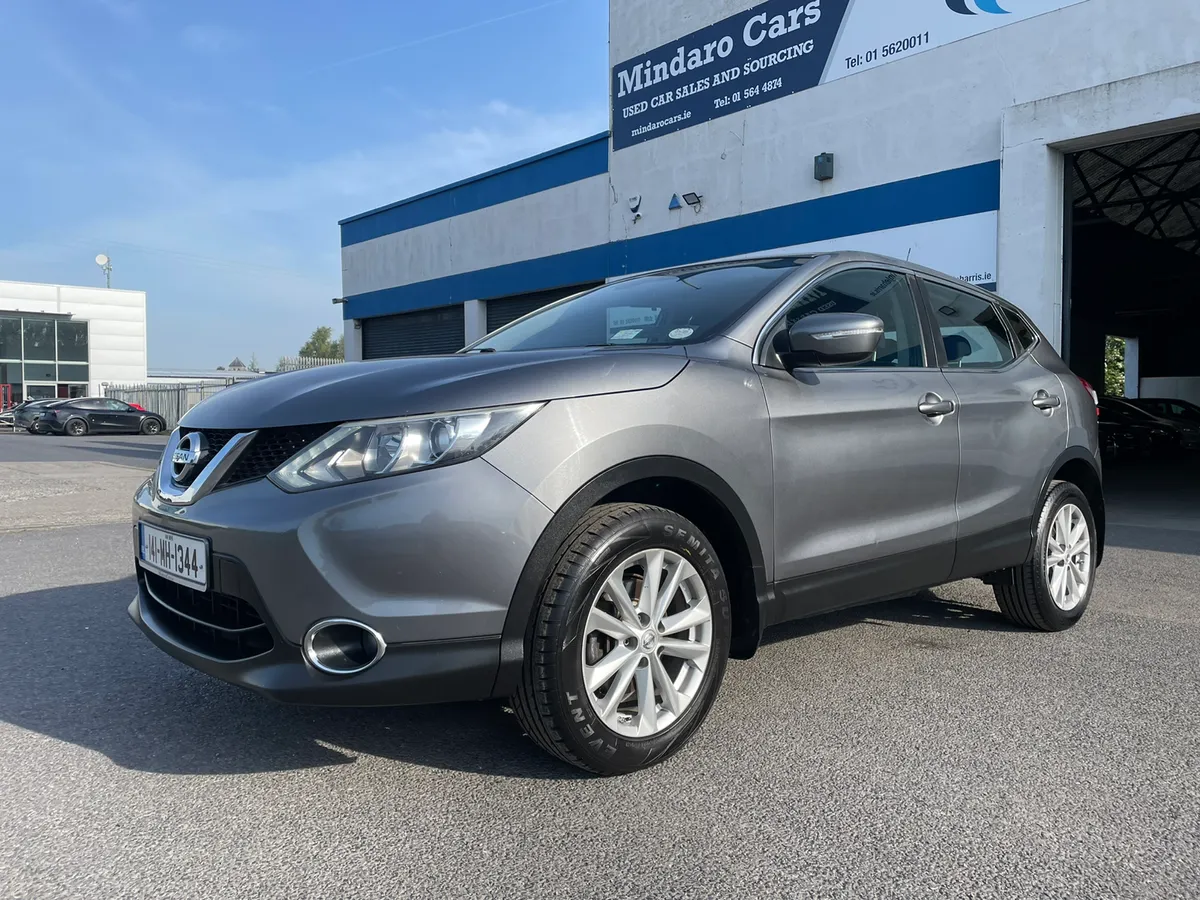 Nissan Qashqai SV 1.5 DIESEL //NEW NCT - Image 2
