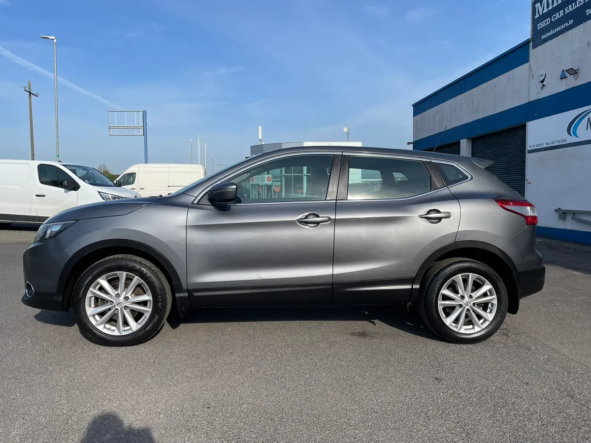 Nissan Qashqai SV 1.5 DIESEL //NEW NCT - Image 3