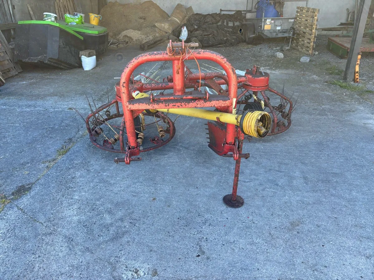 Haybob PZ Haybob 300i - Image 3