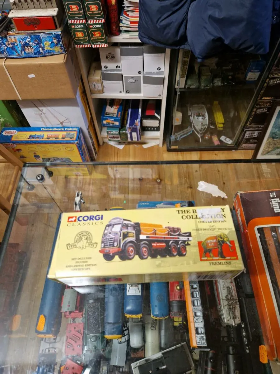 Corgi Foden Truck 1.50 - Image 1