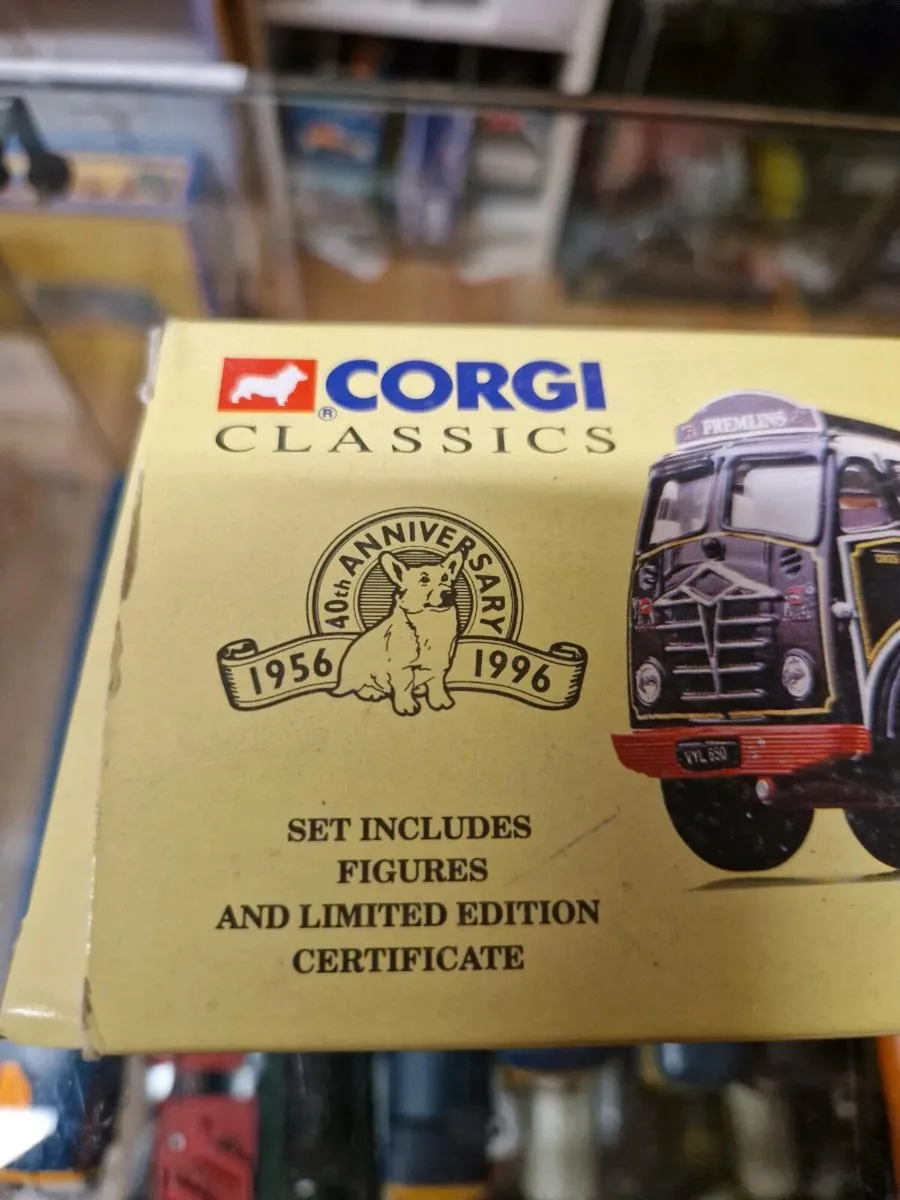 Corgi Foden Truck 1.50 - Image 2