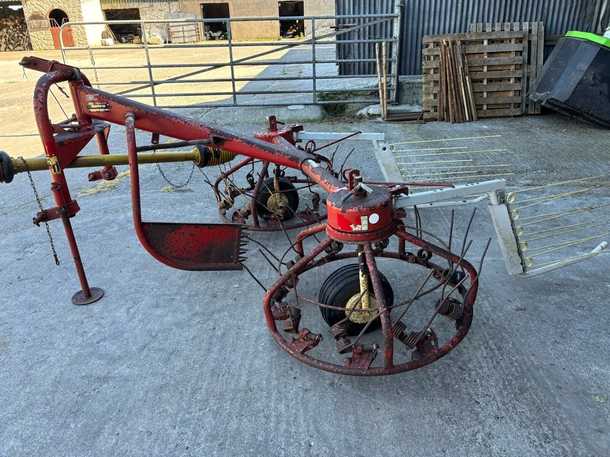 Haybob PZ Haybob 300i - Image 4