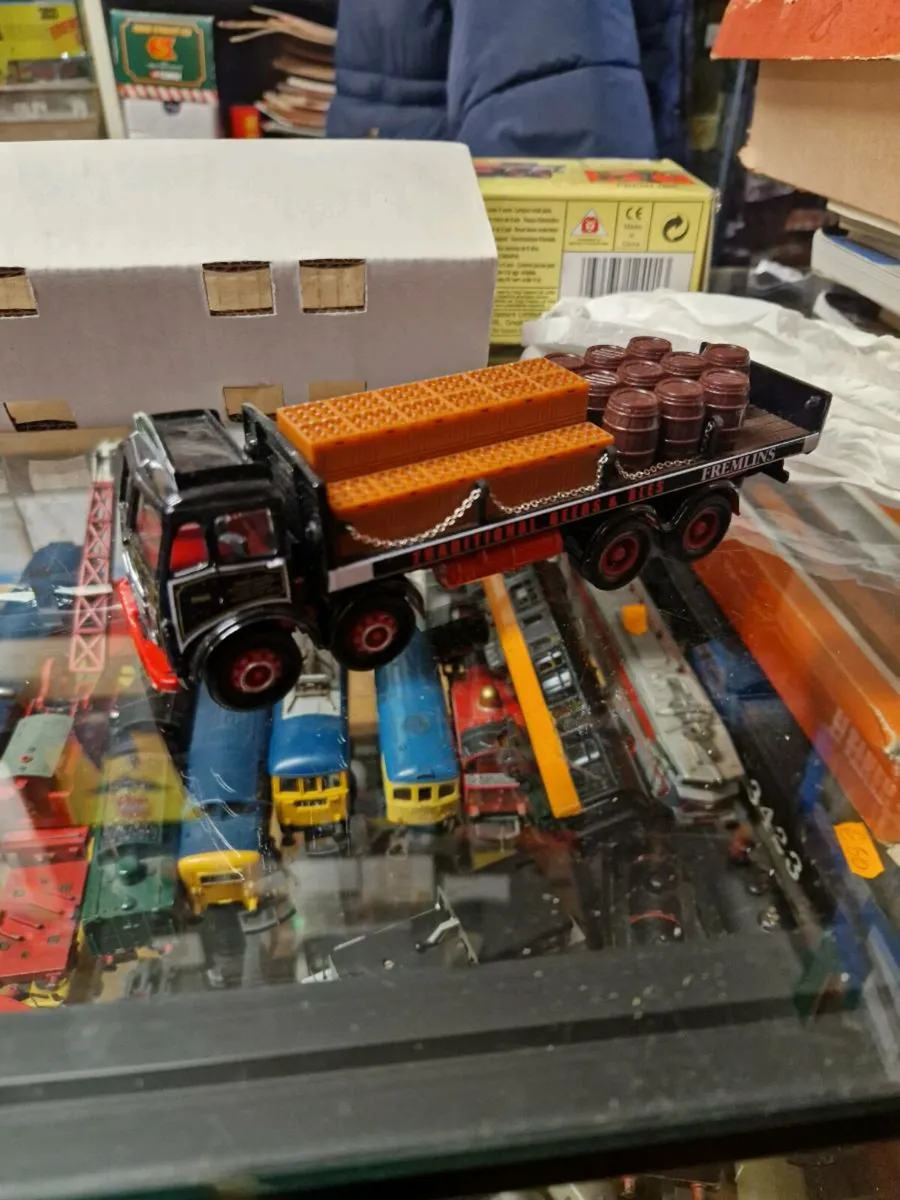 Corgi Foden Truck 1.50 - Image 3