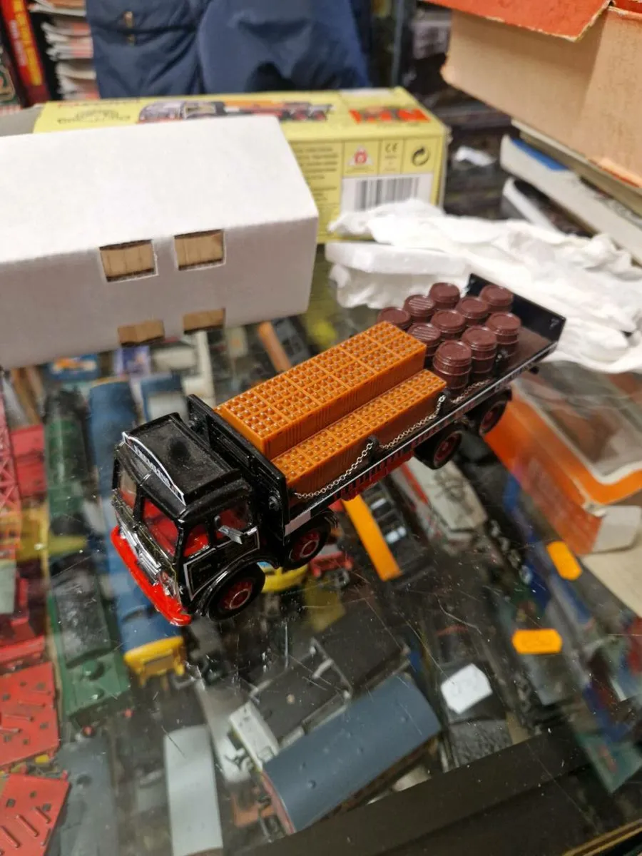 Corgi Foden Truck 1.50 - Image 4