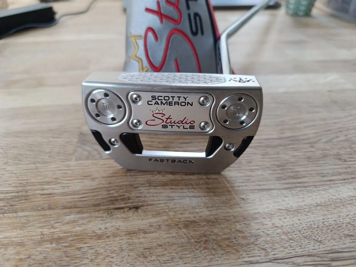 Scotty Cameron Putter - Image 2
