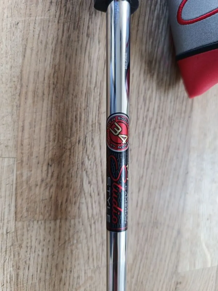 Scotty Cameron Putter - Image 3