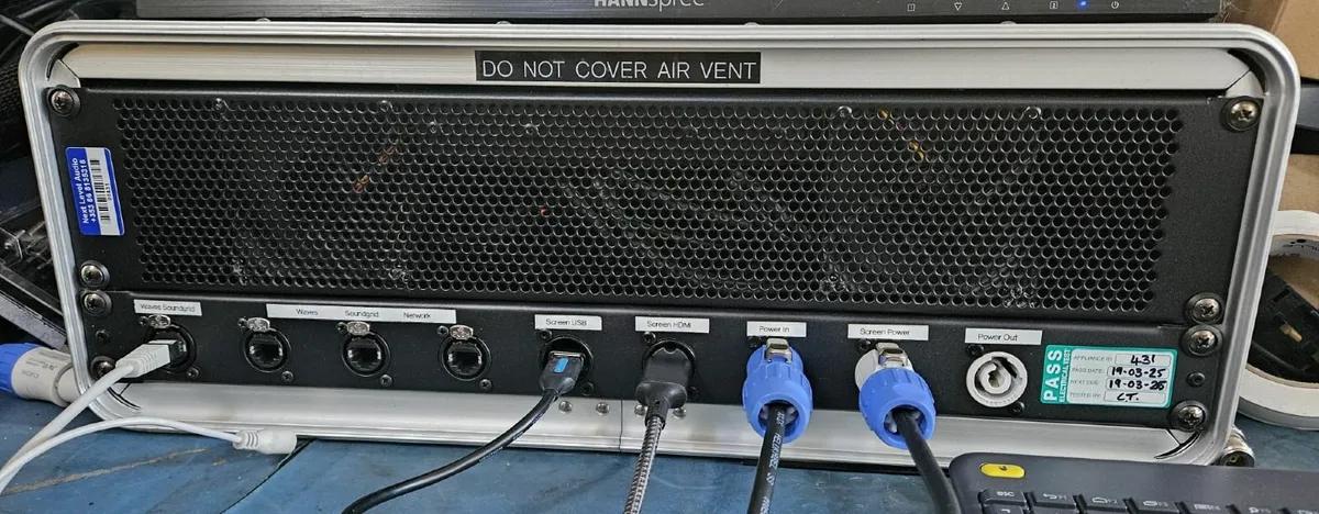 Waves Superrack System - Image 2