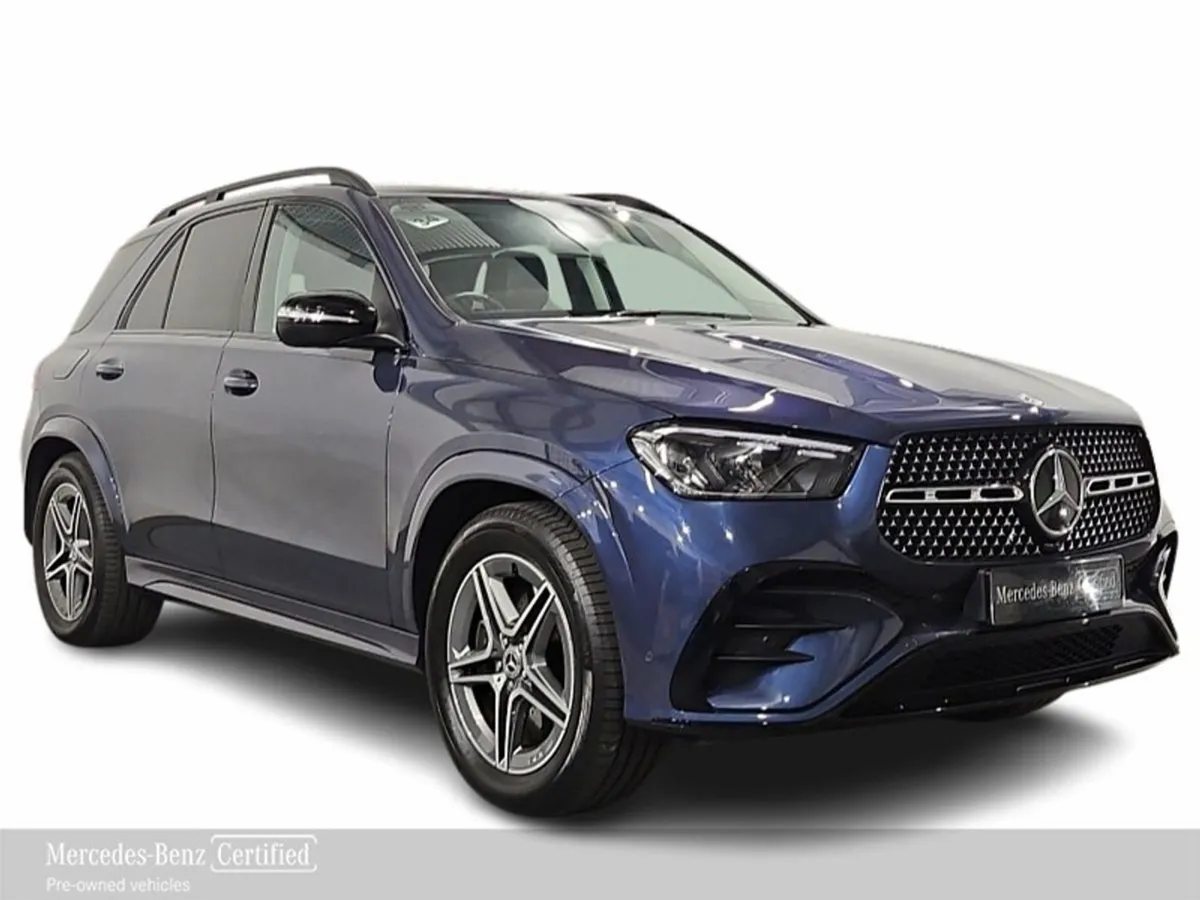 Mercedes-Benz GLE Gle350de 4matic - Image 3