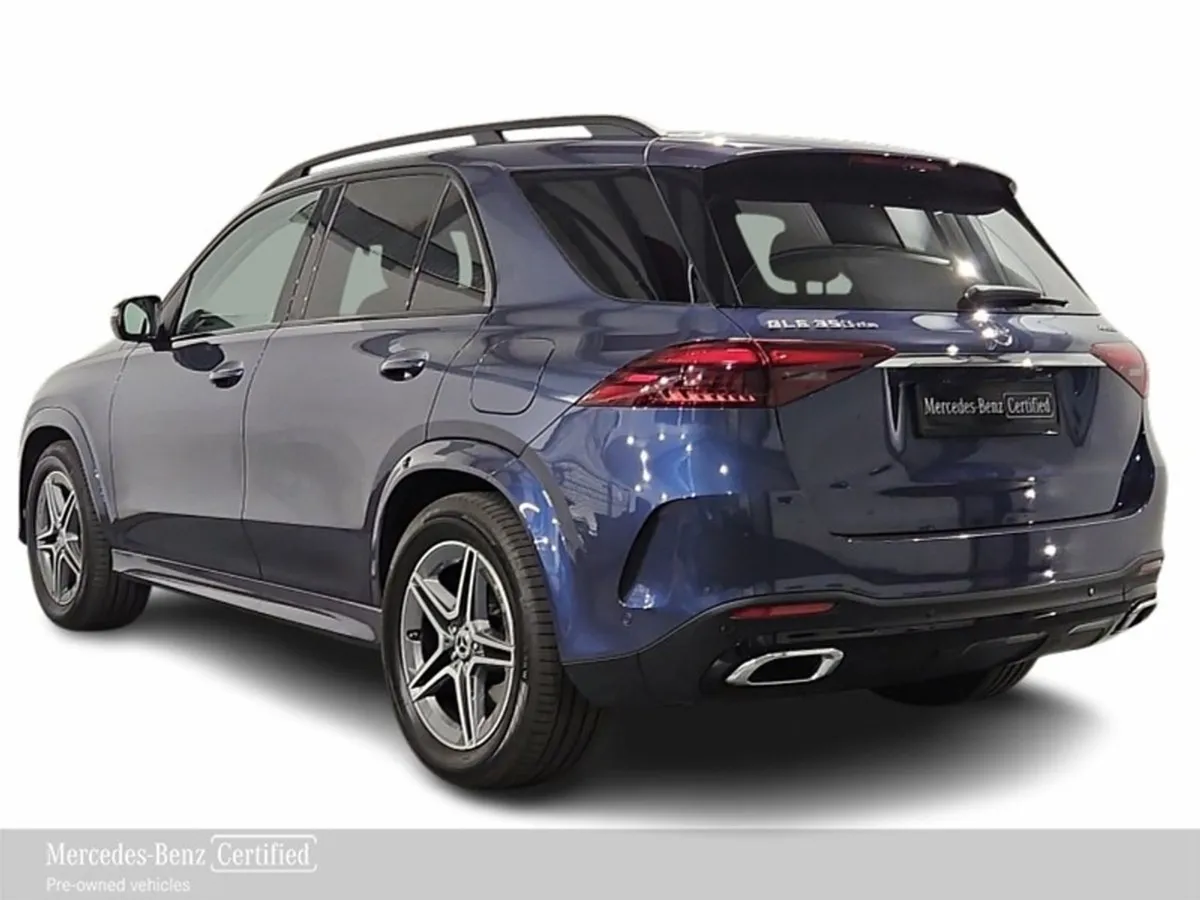 Mercedes-Benz GLE Gle350de 4matic - Image 4