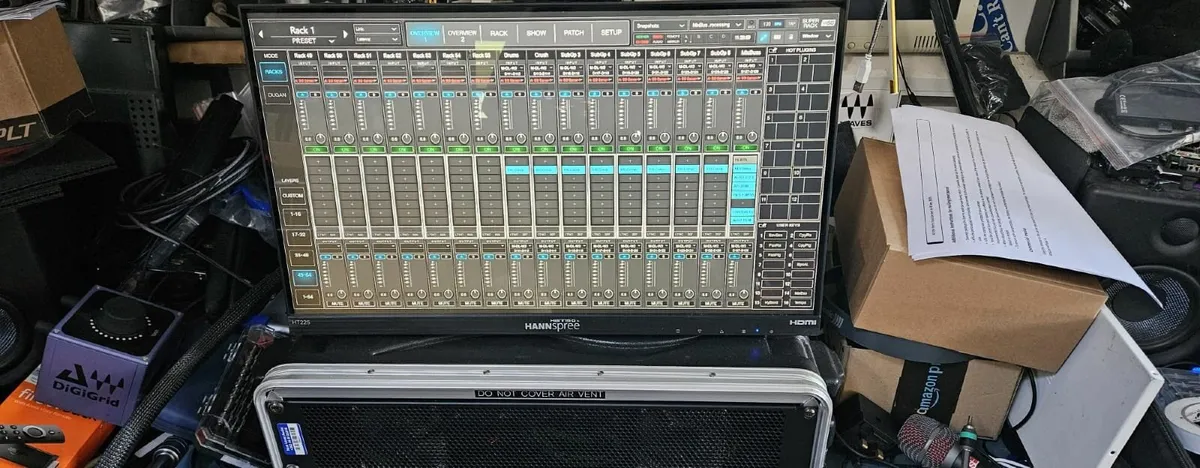 Waves Superrack System - Image 4