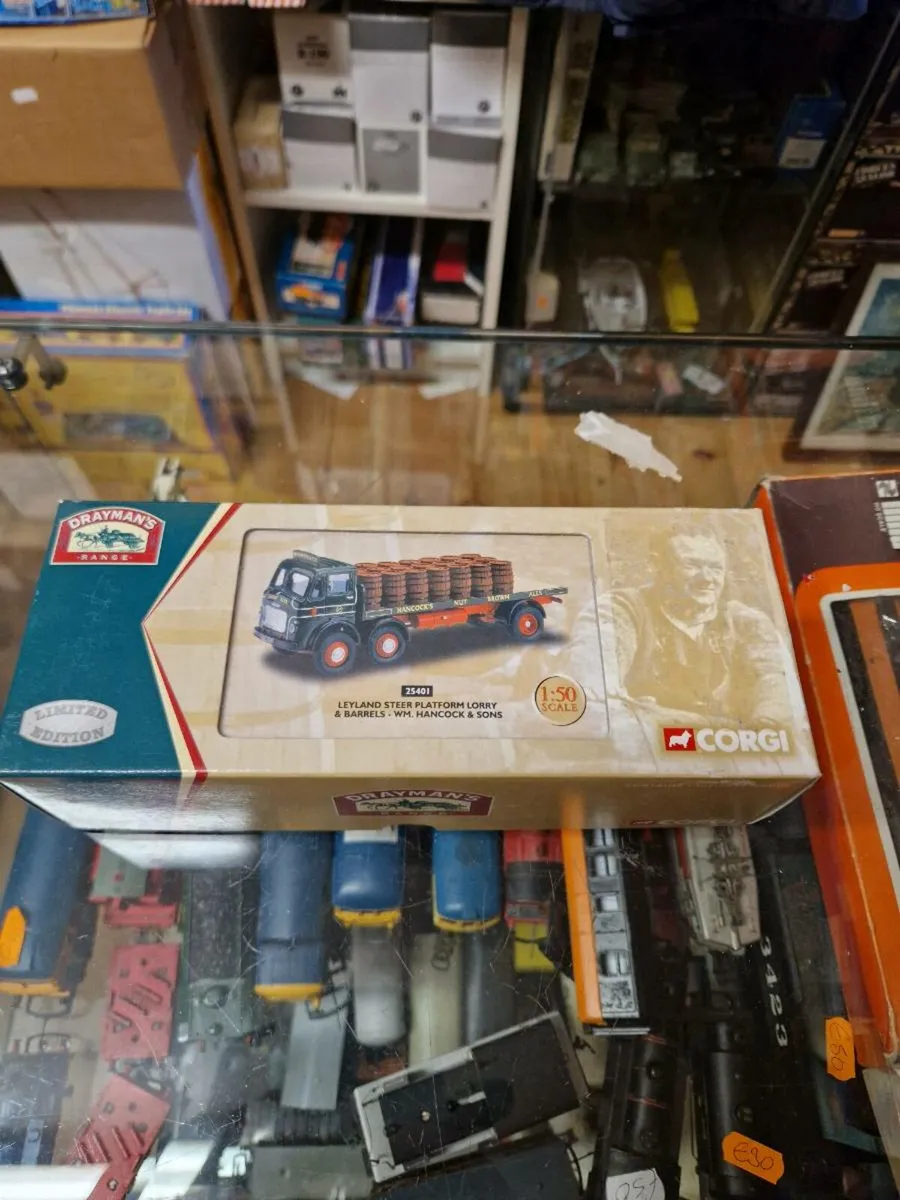 Corgi Leyland Brewery Truck 1.50 - Image 1