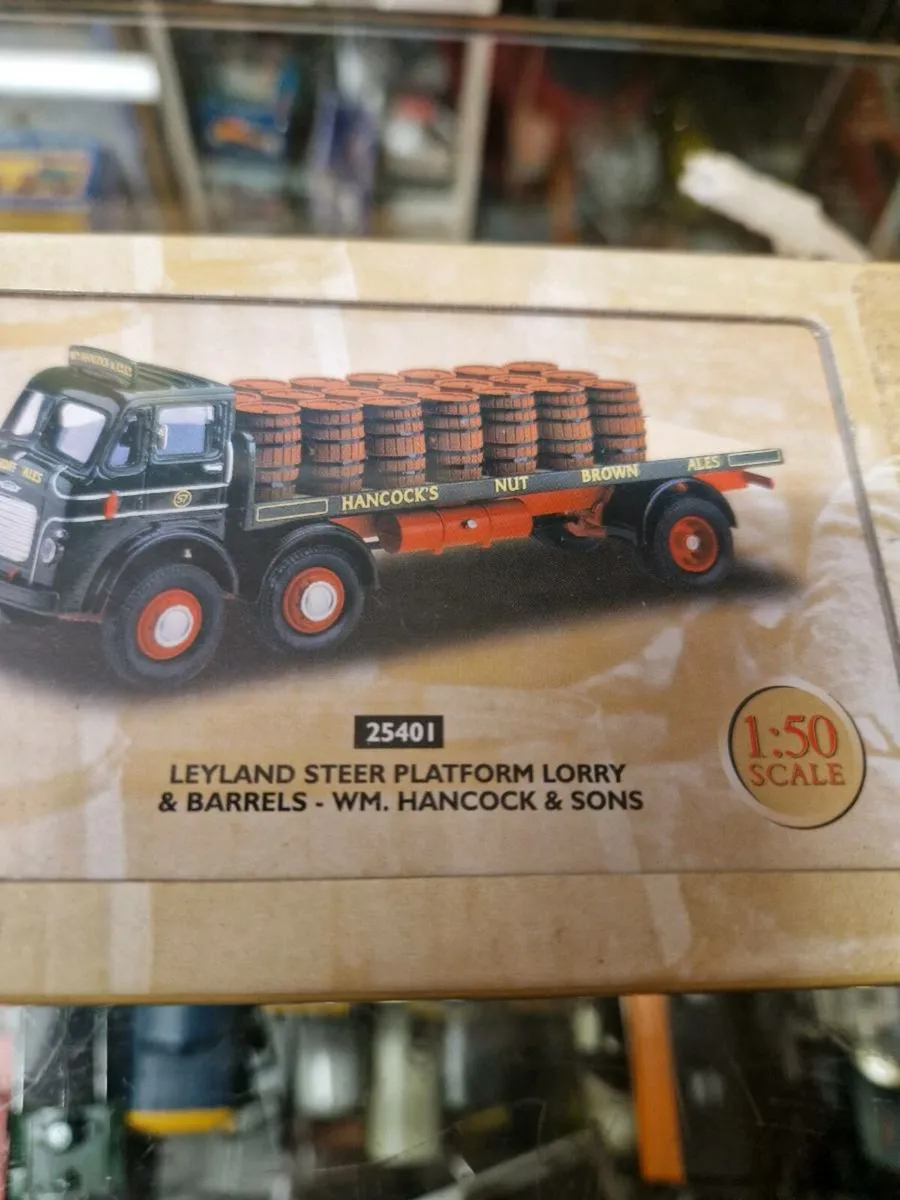 Corgi Leyland Brewery Truck 1.50 - Image 2
