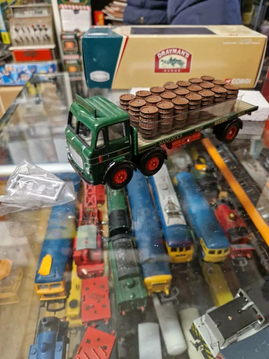 Corgi Leyland Brewery Truck 1.50 - Image 3