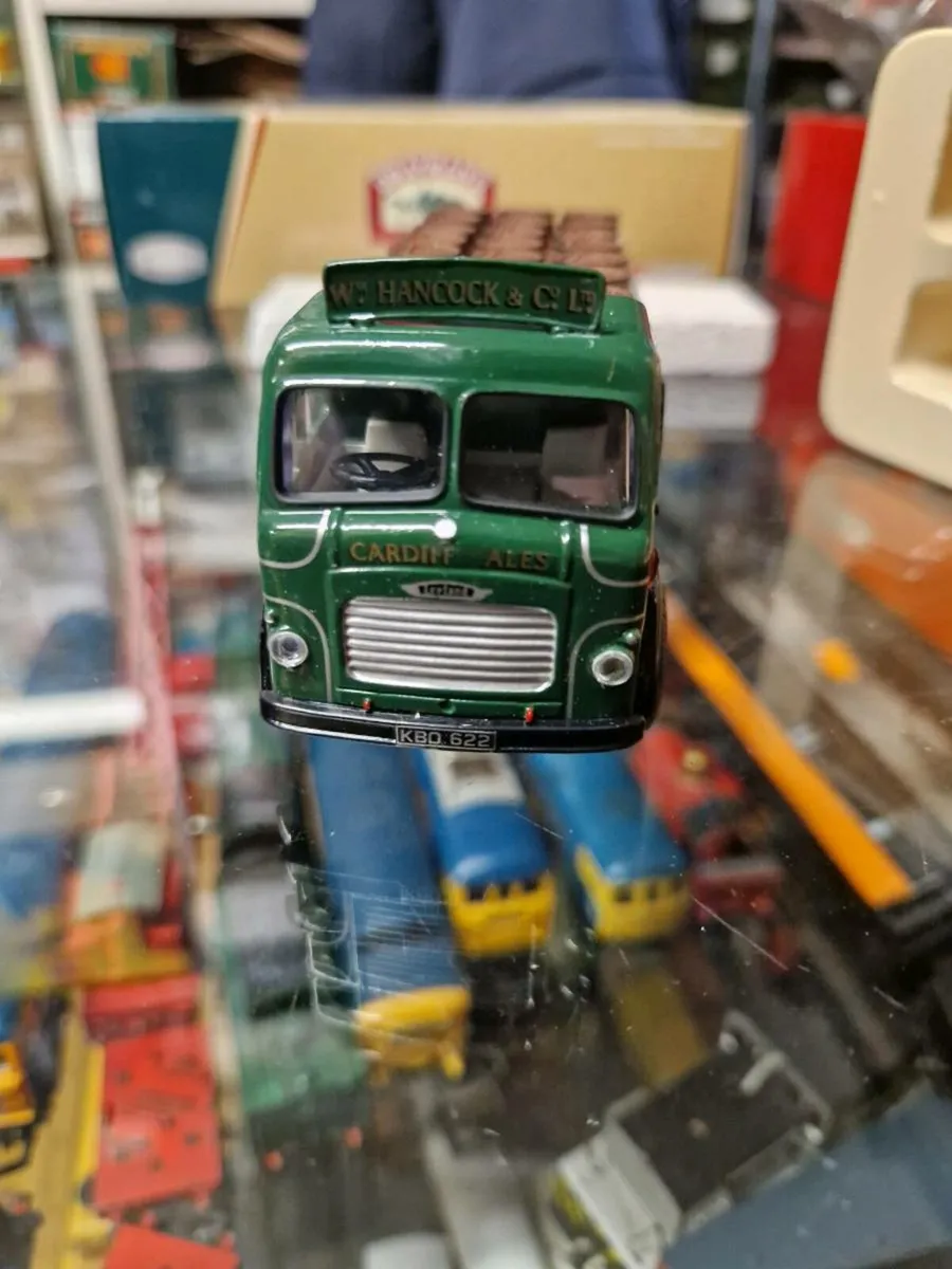 Corgi Leyland Brewery Truck 1.50 - Image 4