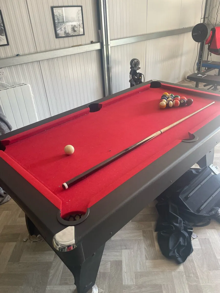 Pool table - Image 3