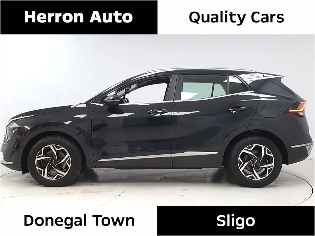 Kia Sportage K2 1.6crdi Diesel - Image 2