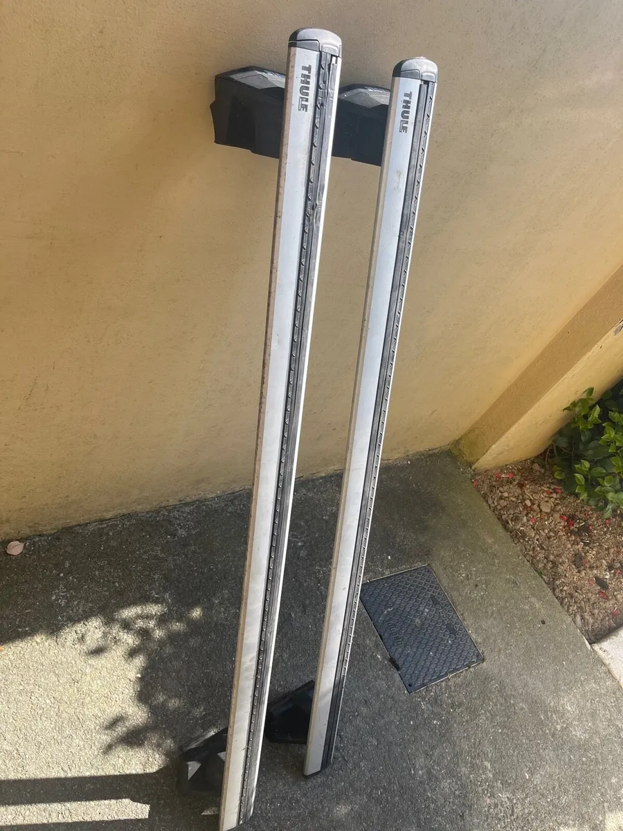 Thule Roof Bars - Image 1