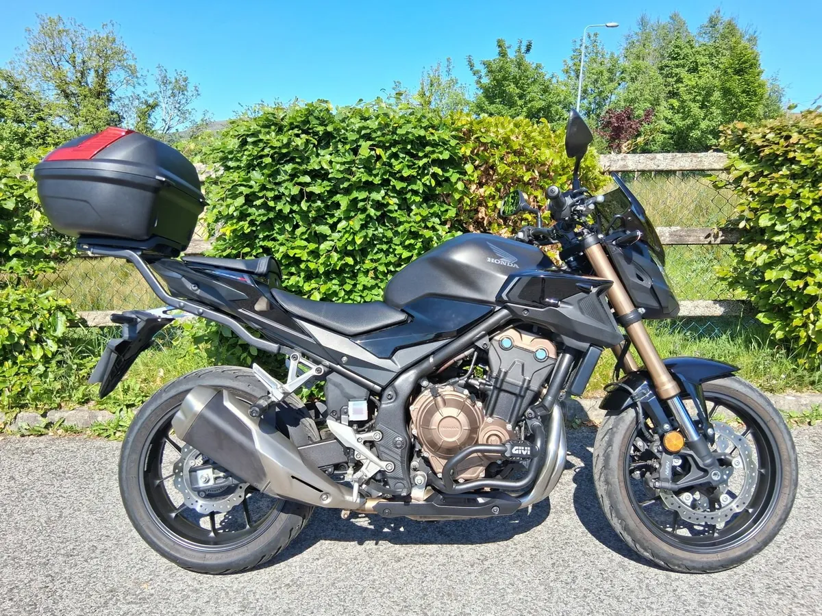 232 Honda CB500F  - Very Clean - Low miles - Image 1