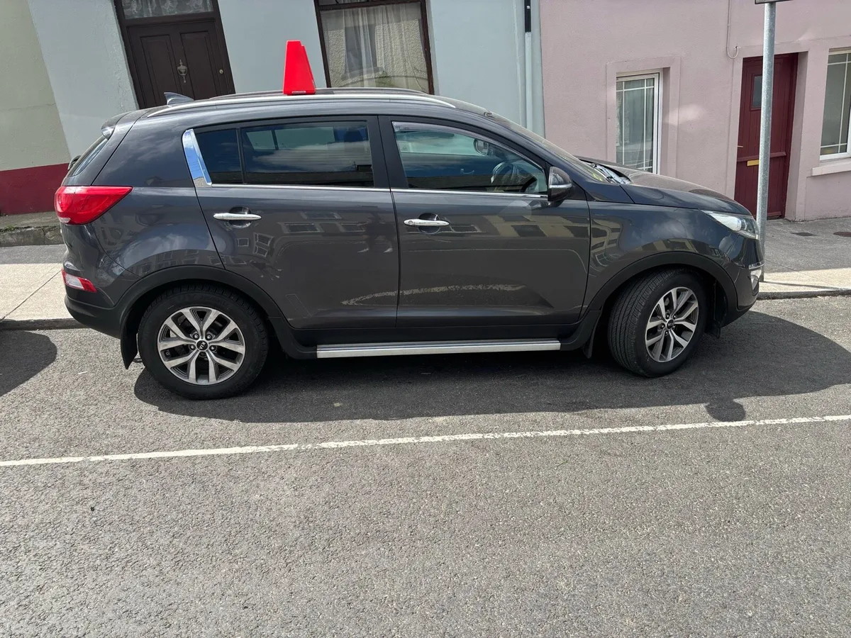 Kia sportage - Image 3