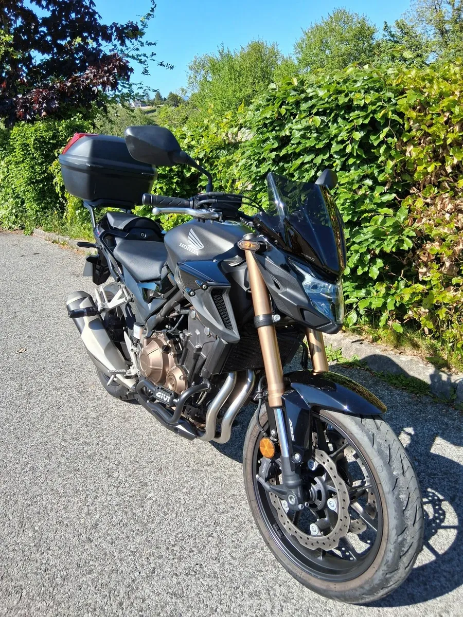 232 Honda CB500F  - Very Clean - Low miles - Image 2