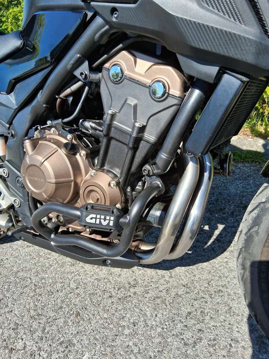 232 Honda CB500F  - Very Clean - Low miles - Image 4