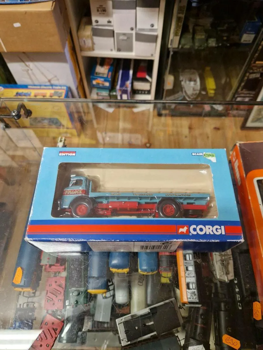 Corgi Leyland Pollock Truck 1.50 - Image 2