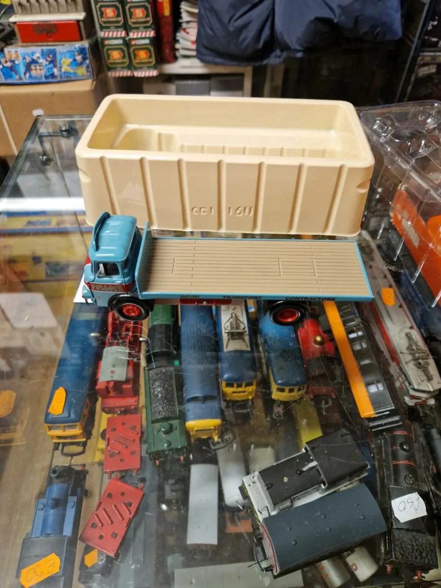 Corgi Leyland Pollock Truck 1.50 - Image 3