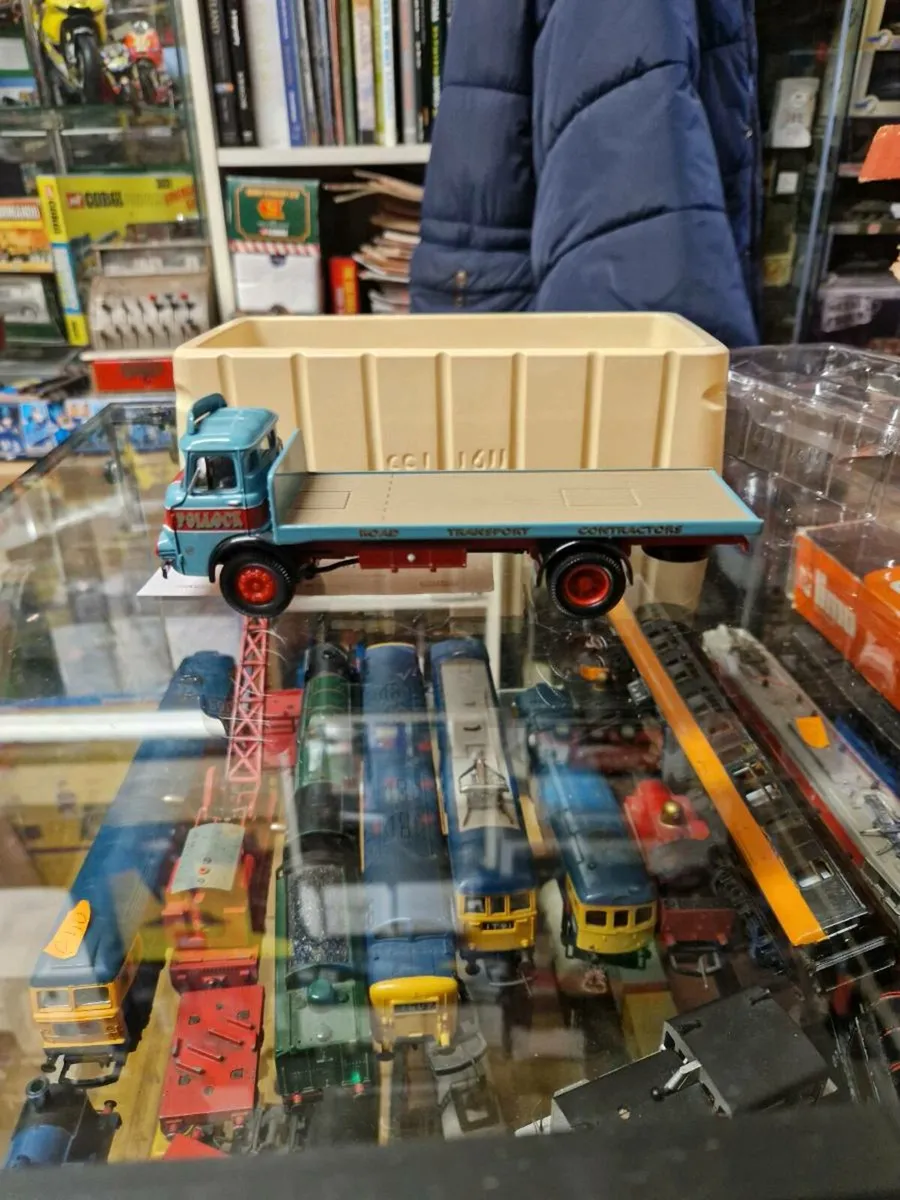 Corgi Leyland Pollock Truck 1.50 - Image 4