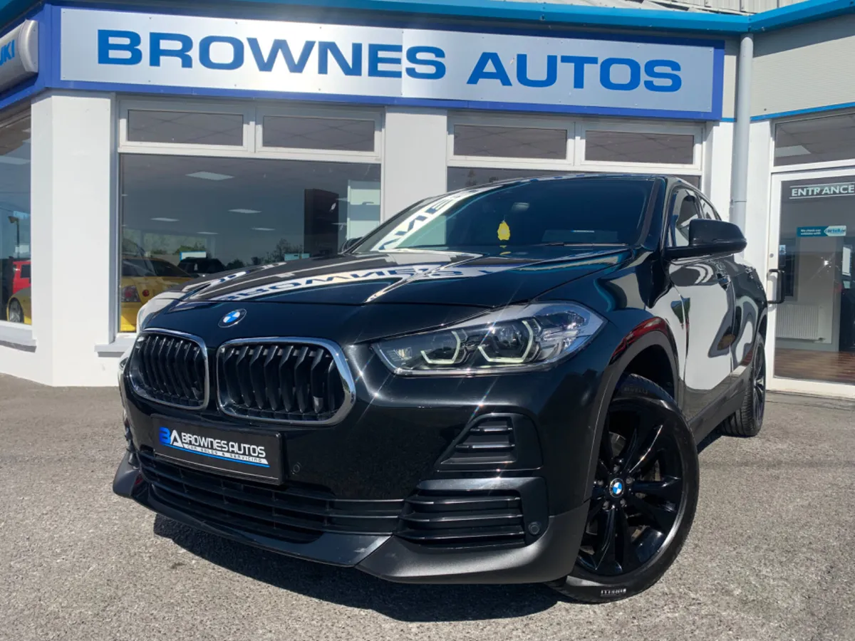 2022 BMW X2 S-Drive Sport Automatic - Image 2