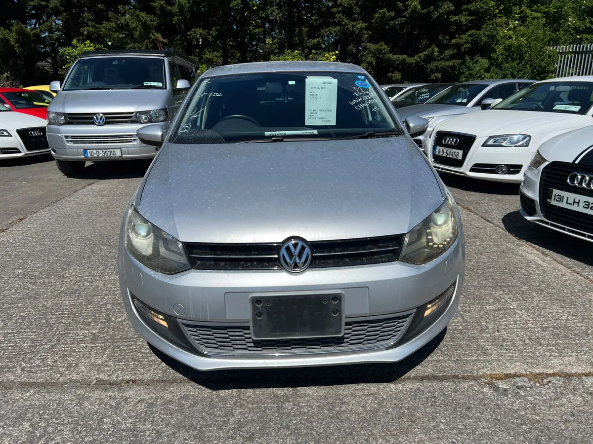 2012 VW POLO 59K NCT 26 - Image 2