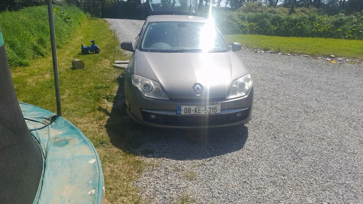 Renault Laguna 2008 - Image 1