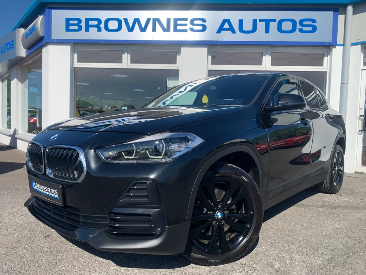 2022 BMW X2 S-Drive Sport Automatic - Image 3