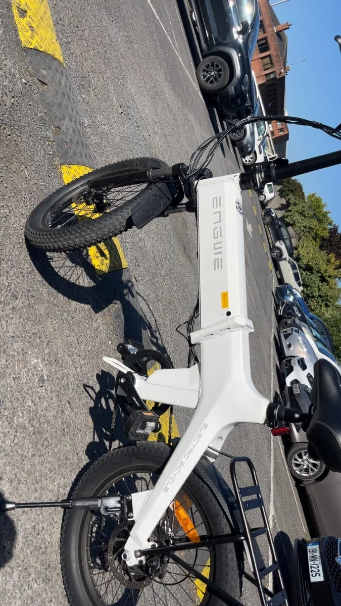 E bike - Image 1