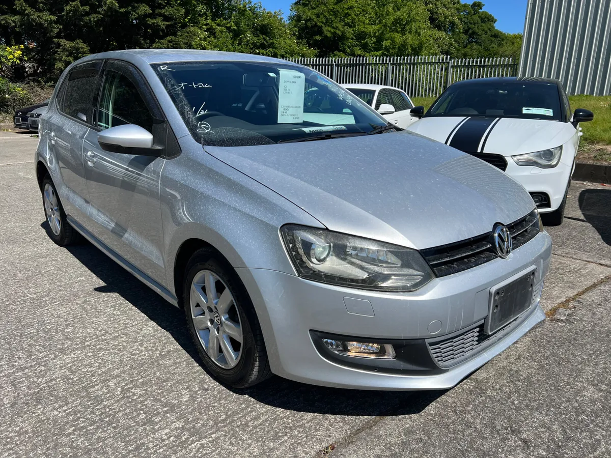 2012 VW POLO 59K NCT 26 - Image 1