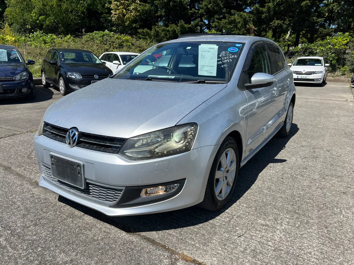 2012 VW POLO 59K NCT 26 - Image 3