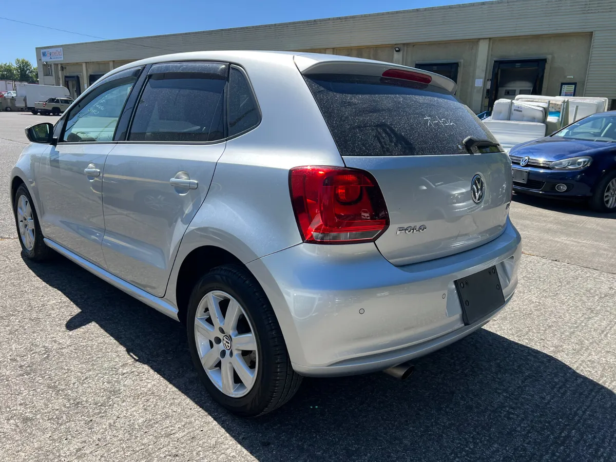 2012 VW POLO 59K NCT 26 - Image 4