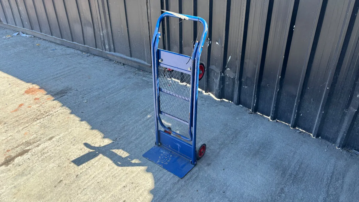 Material Trolleys - Image 3