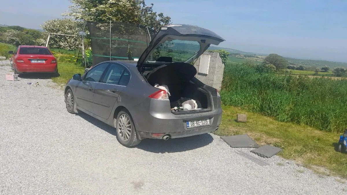 Renault Laguna 2008 - Image 2
