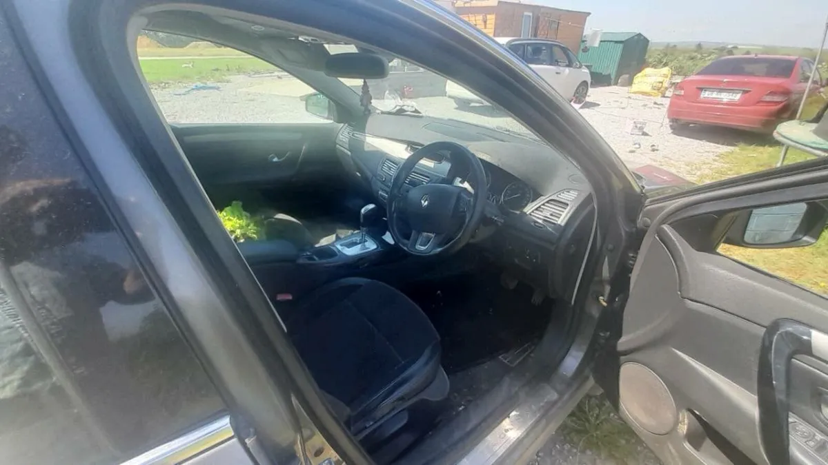 Renault Laguna 2008 - Image 3