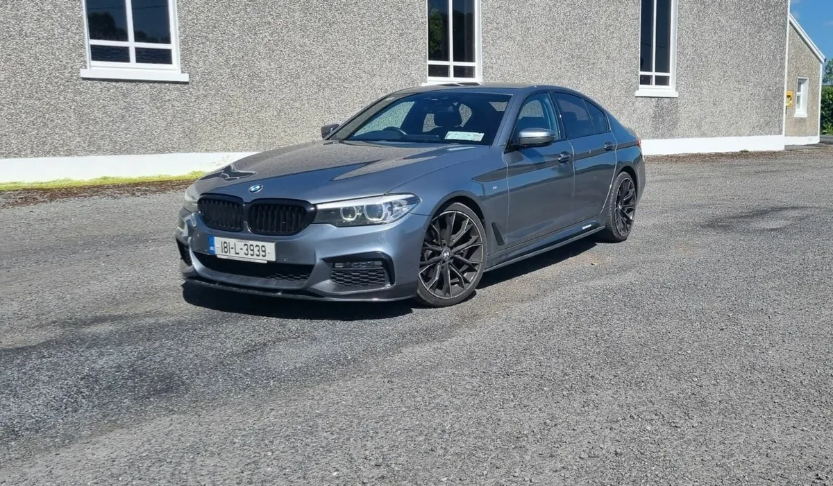 BMW 5-Series 2018 - Image 1