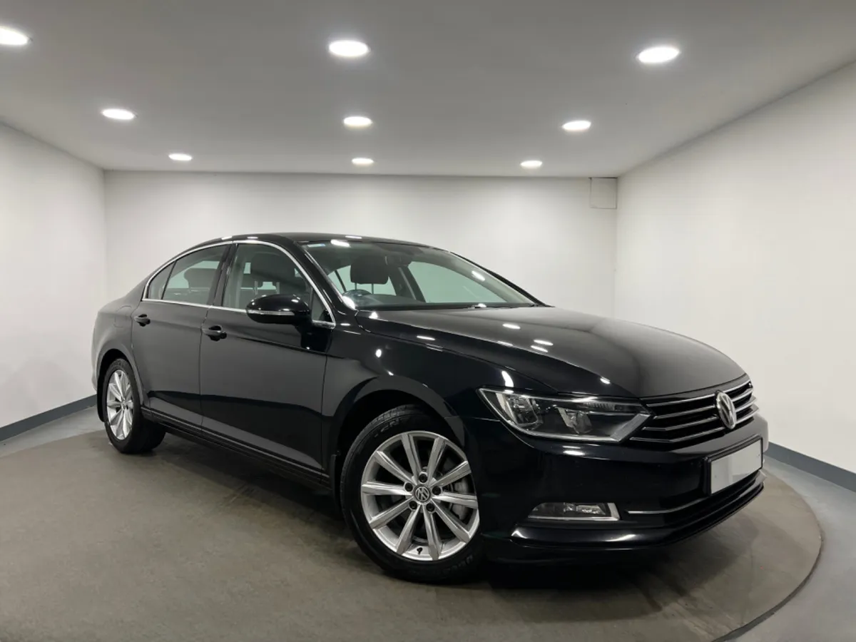 2015 Volkswagen Passat 1.6 TDI SE Business - Image 4