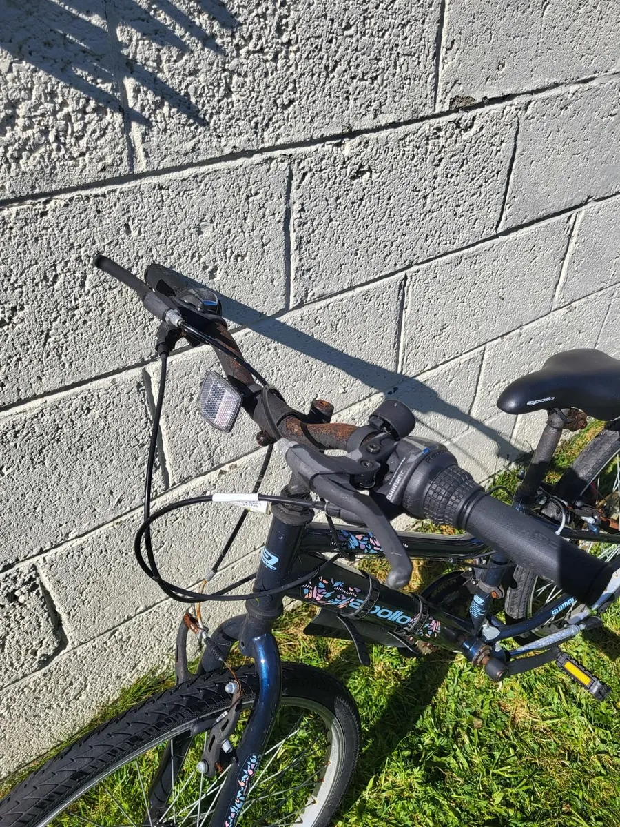 Apollo Kids Bike - Image 2